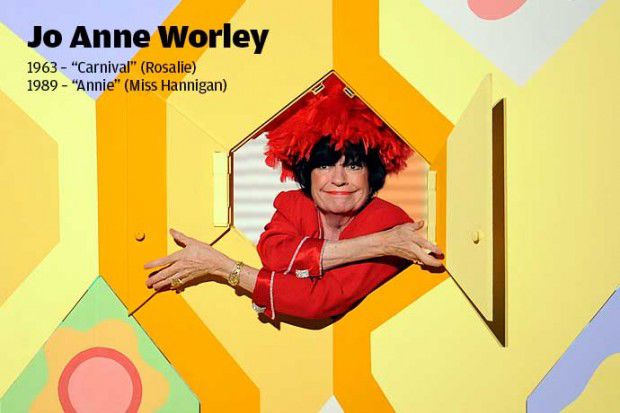 Muny Stars Jo Anne Worley